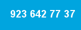 923 642 77 37